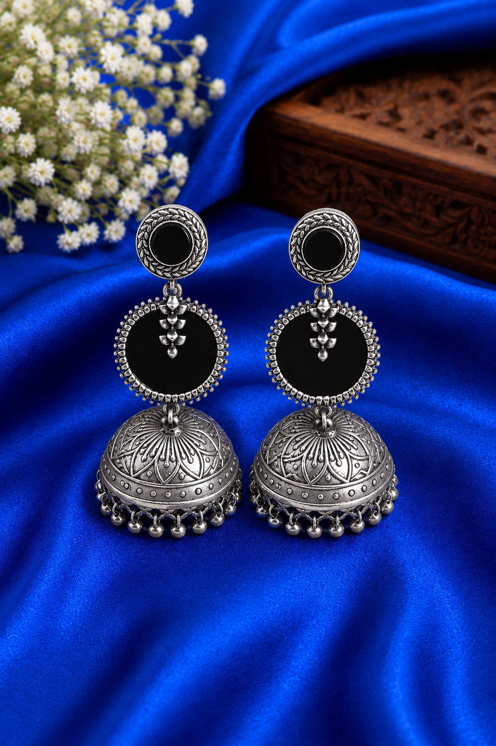 Chaand Ki Raat Jhumka ππ€β¨
