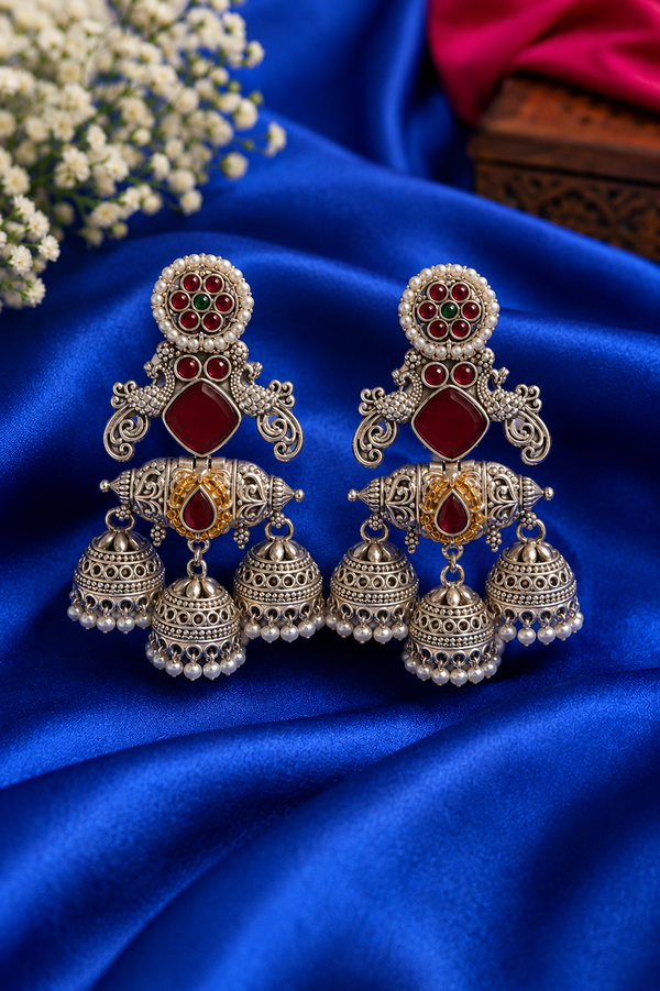 Jhilmil Raag Jhumka ✨