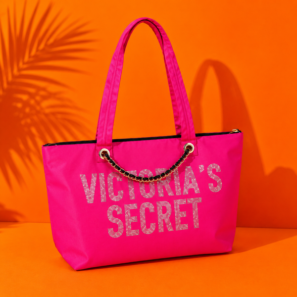 Pink Luxe Carryall VICTORIA'S SECRET 👜 HOT SELLING✨🔥💥