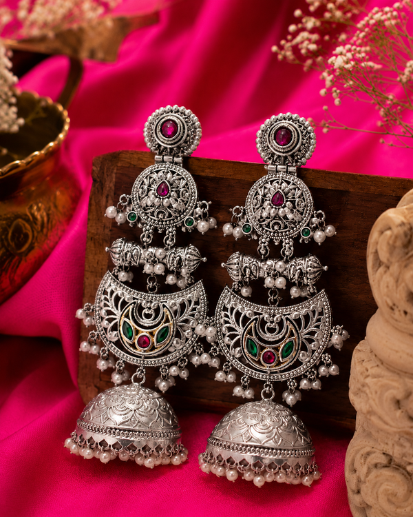 Chandni Lehar Jhumka ✨🌙