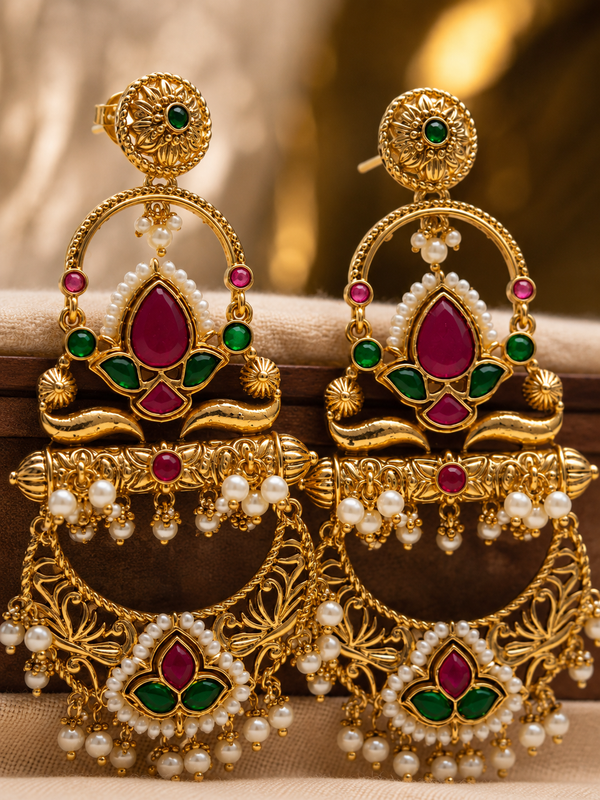 Chandra Jhalak Jhumka ✨