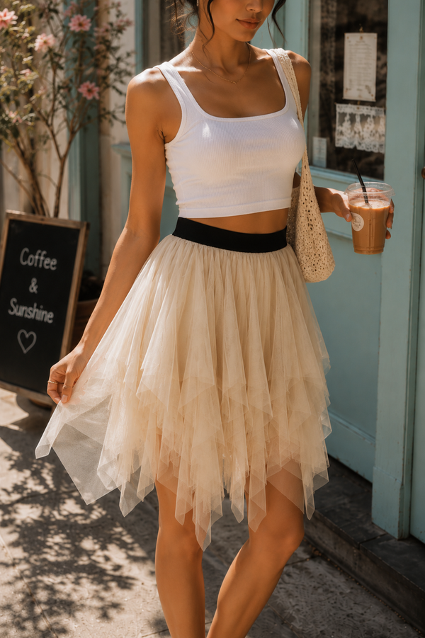 Dream ⭐✨Flare Skirt