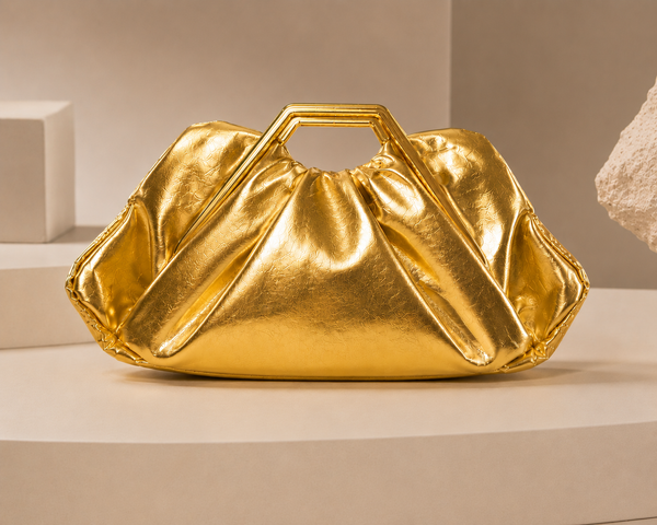 Golden 💛🧡Aura 👛 Clutch HOT SELLING✨🔥💥
