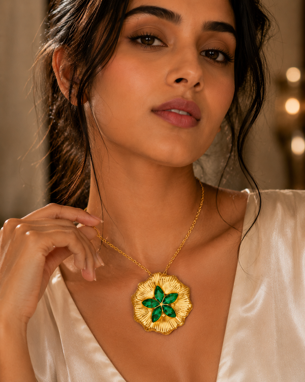 🔥💥The Golden Glow Necklace